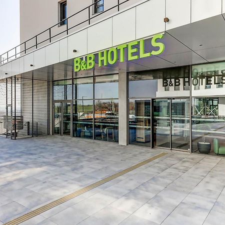 B&B Hotel Dijon Valmy Toison D'Or Luaran gambar