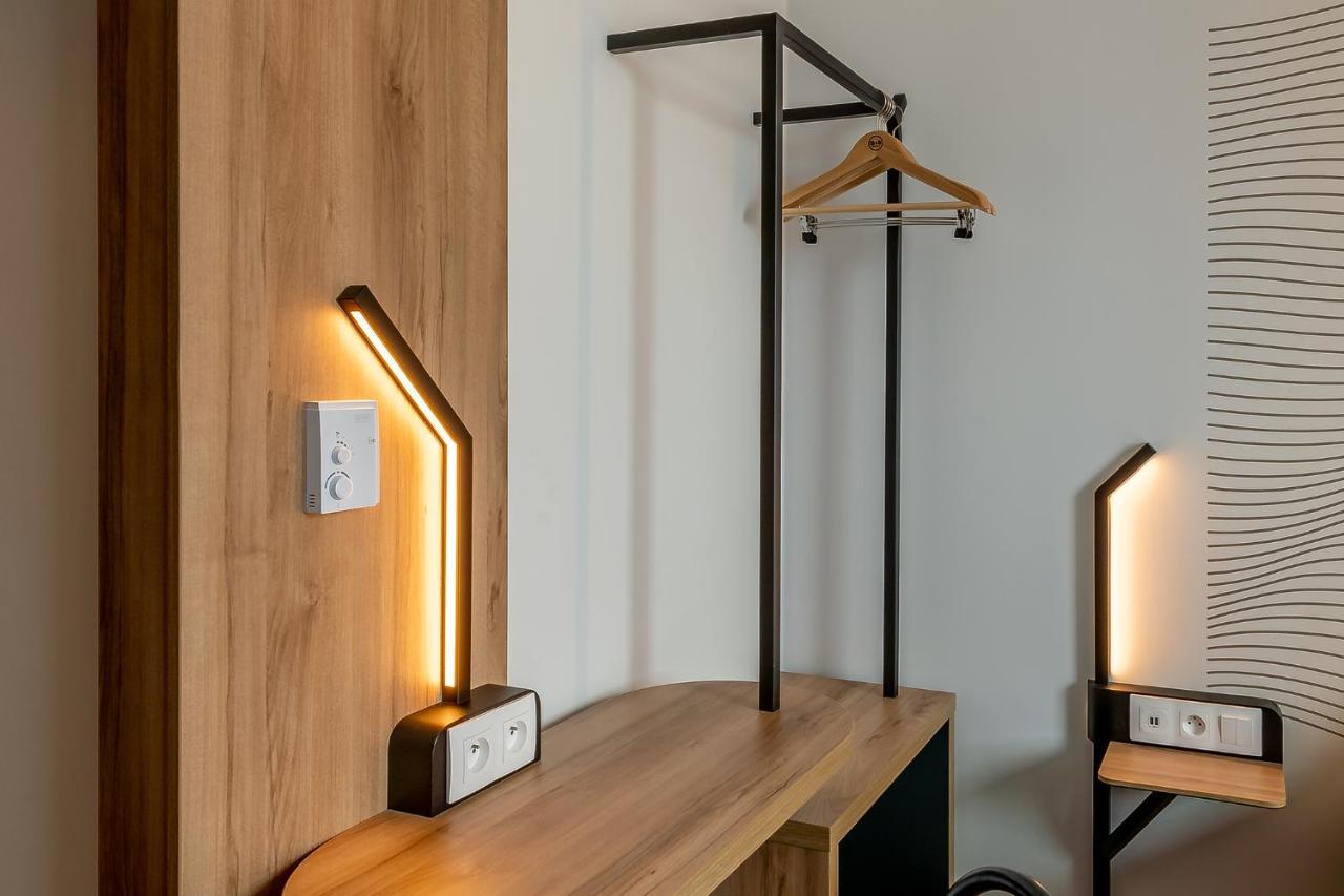 B&B Hotel Dijon Valmy Toison D'Or Luaran gambar