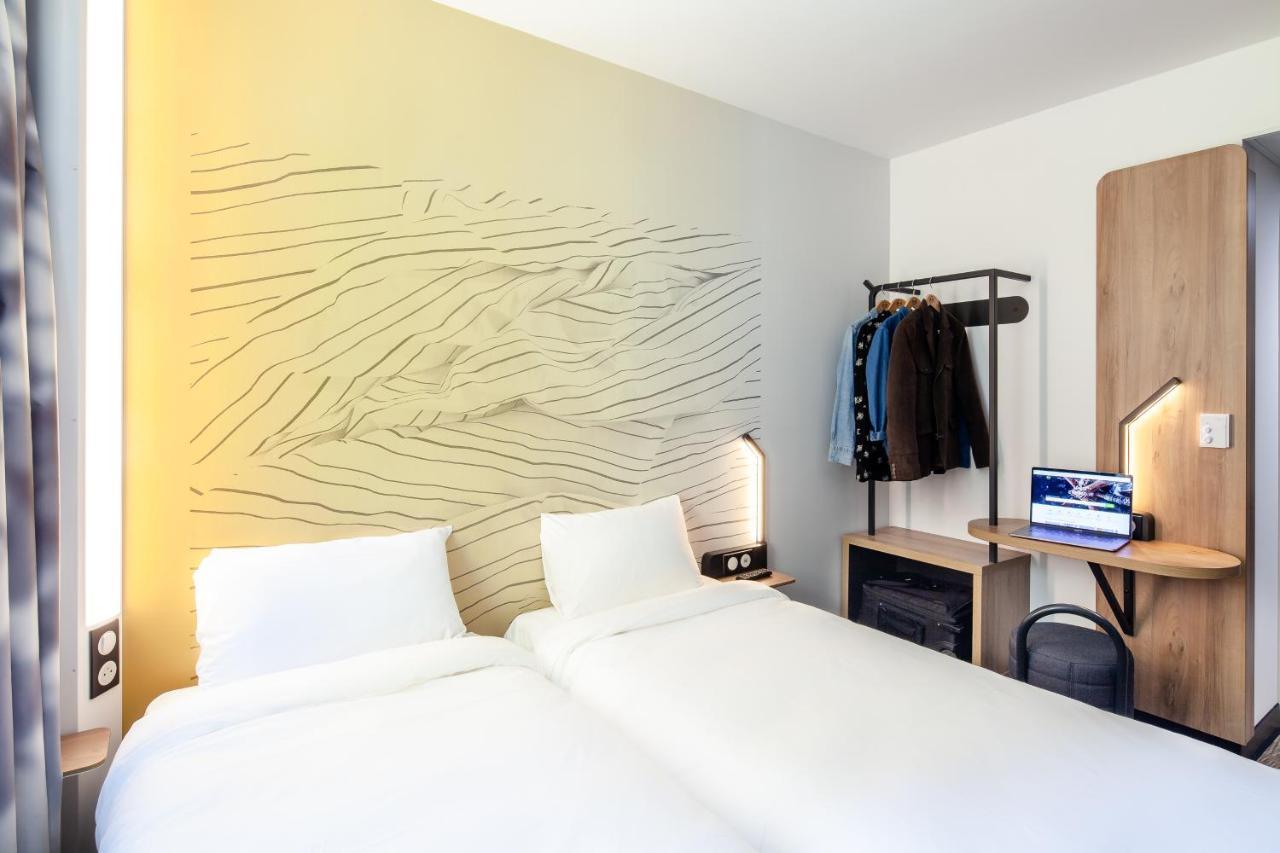 B&B Hotel Dijon Valmy Toison D'Or Luaran gambar