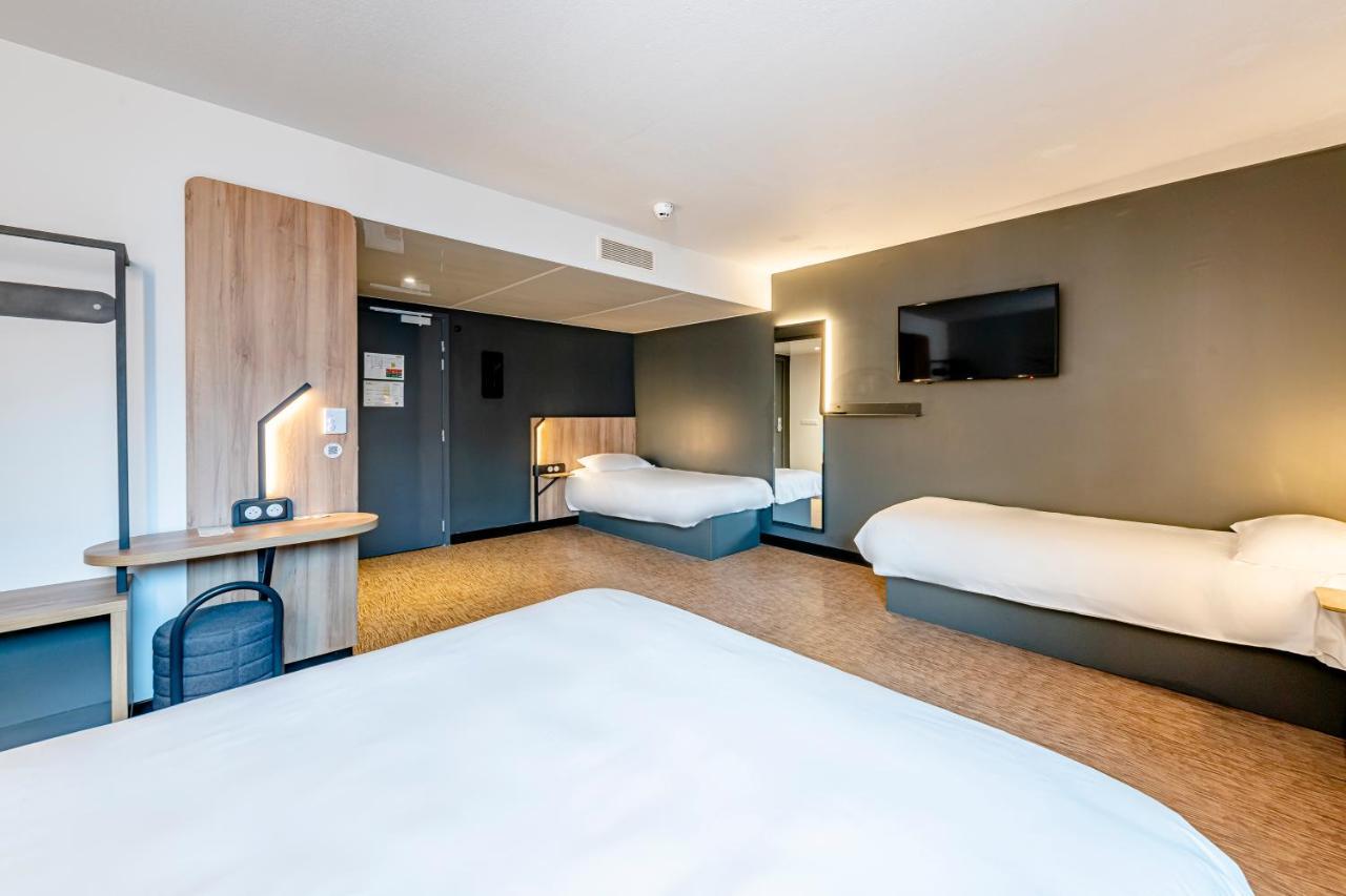 B&B Hotel Dijon Valmy Toison D'Or Luaran gambar