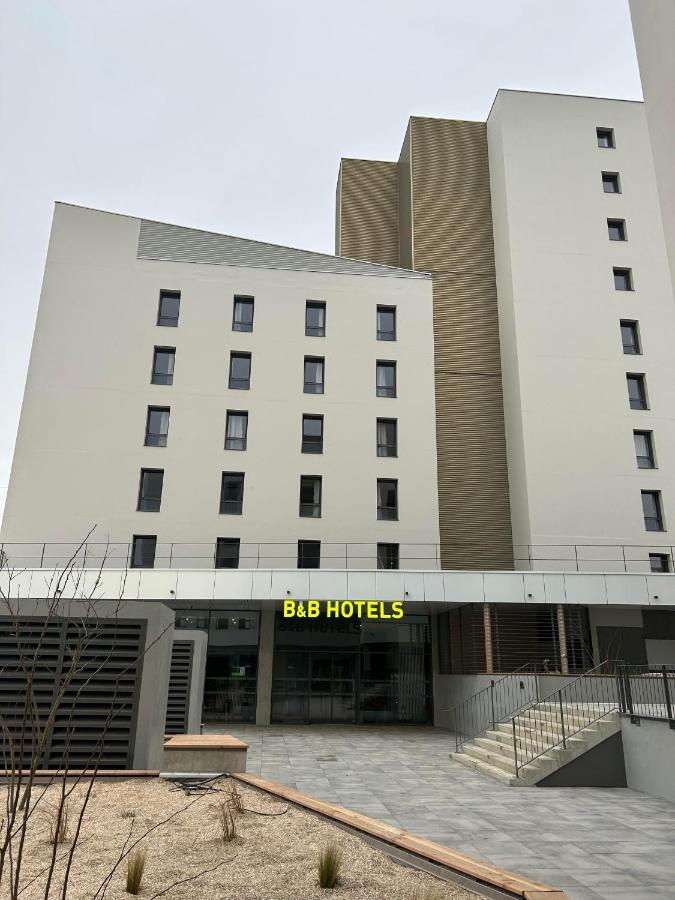 B&B Hotel Dijon Valmy Toison D'Or Luaran gambar