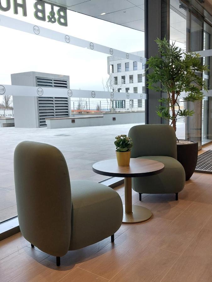 B&B Hotel Dijon Valmy Toison D'Or Luaran gambar