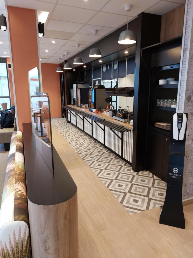 B&B Hotel Dijon Valmy Toison D'Or Luaran gambar