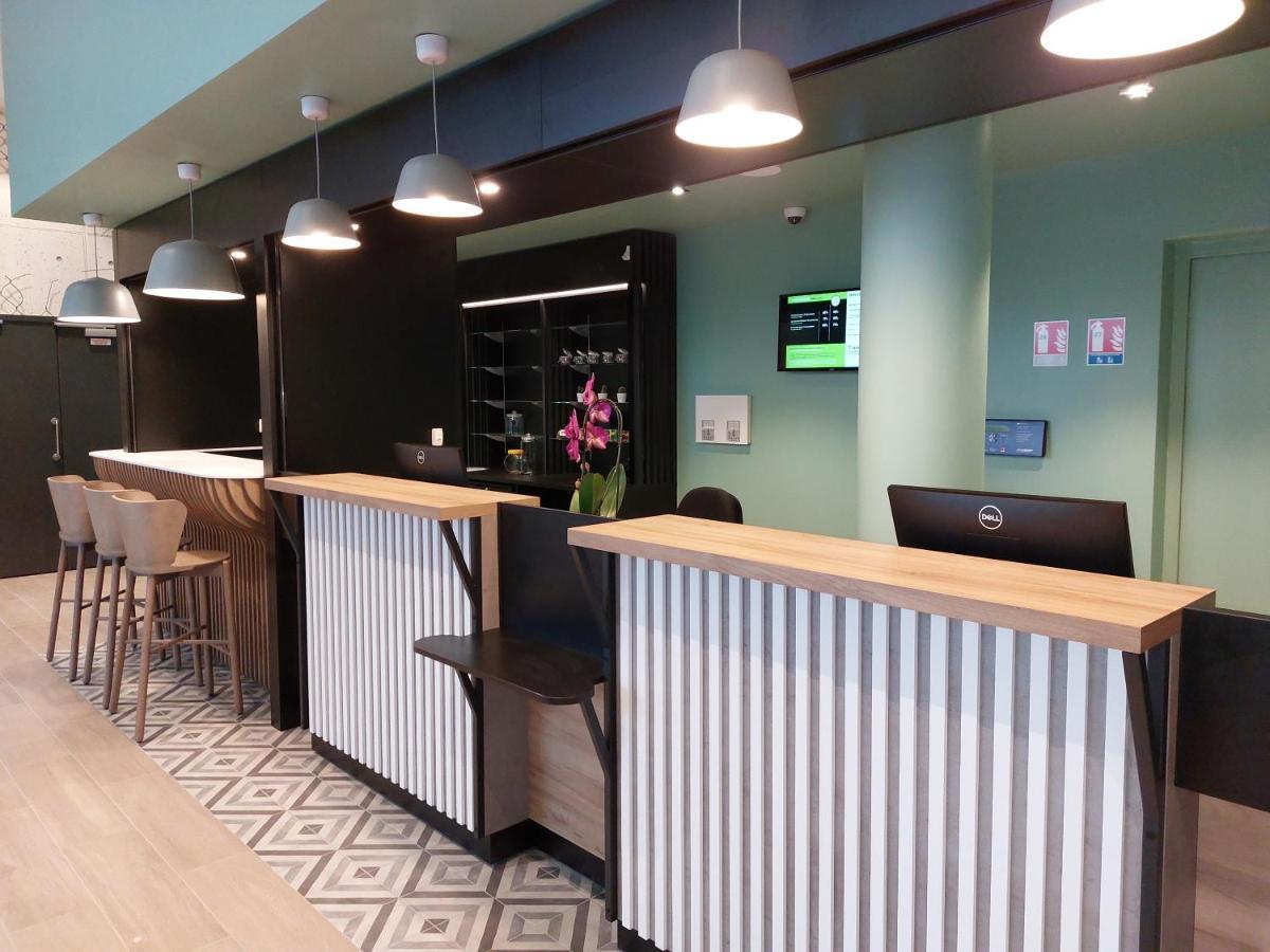 B&B Hotel Dijon Valmy Toison D'Or Luaran gambar