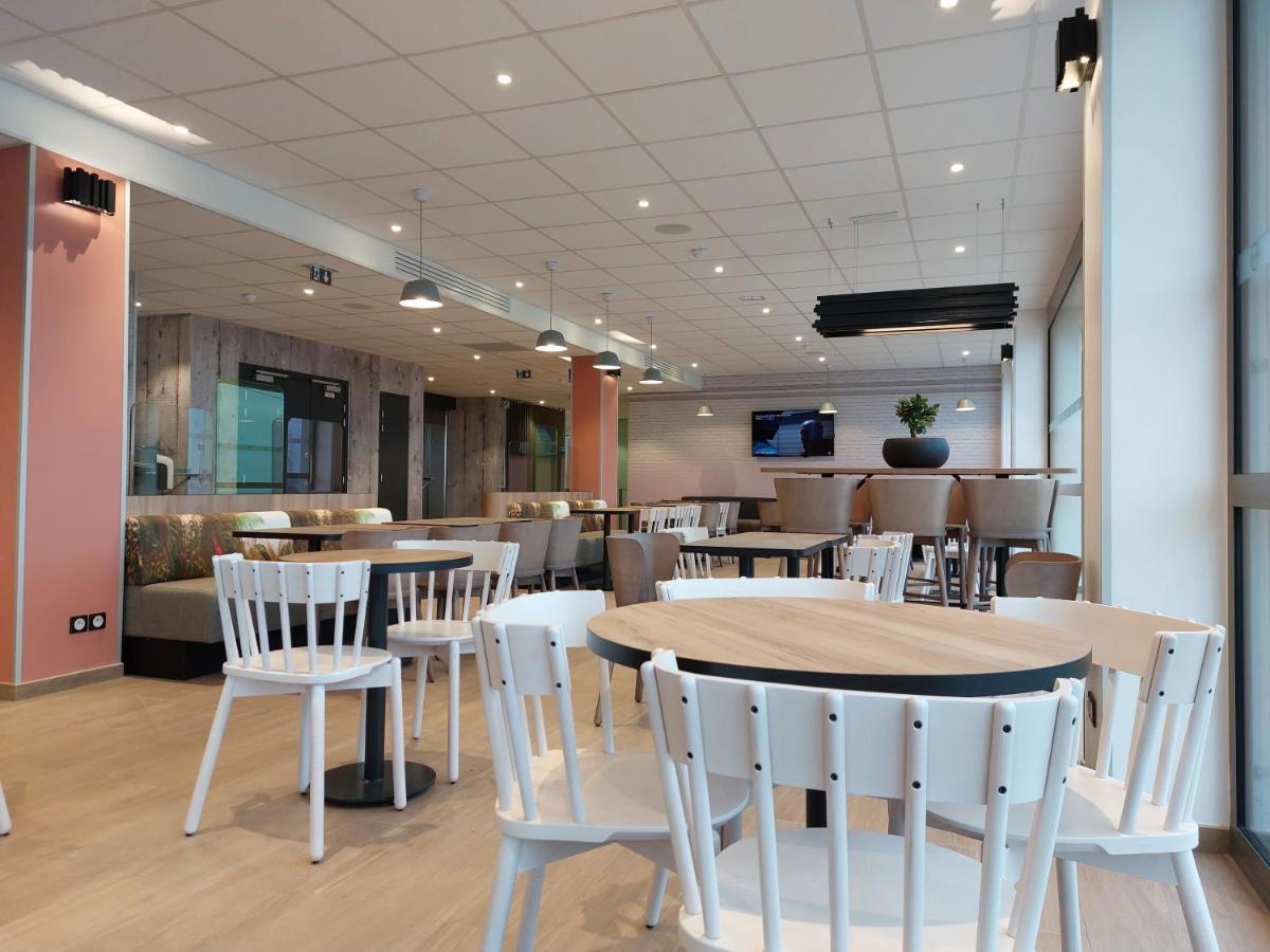 B&B Hotel Dijon Valmy Toison D'Or Luaran gambar