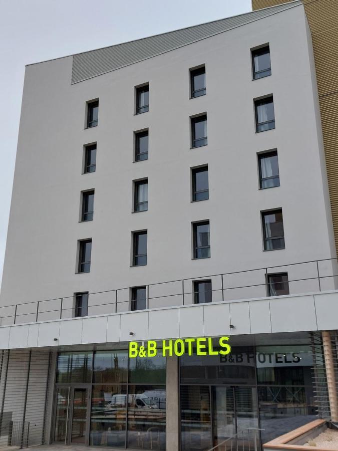 B&B Hotel Dijon Valmy Toison D'Or Luaran gambar