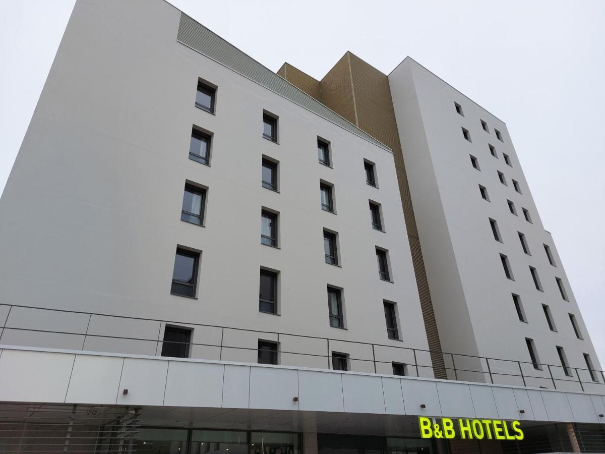 B&B Hotel Dijon Valmy Toison D'Or Luaran gambar
