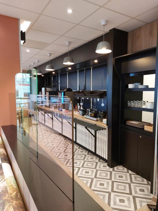 B&B Hotel Dijon Valmy Toison D'Or Luaran gambar