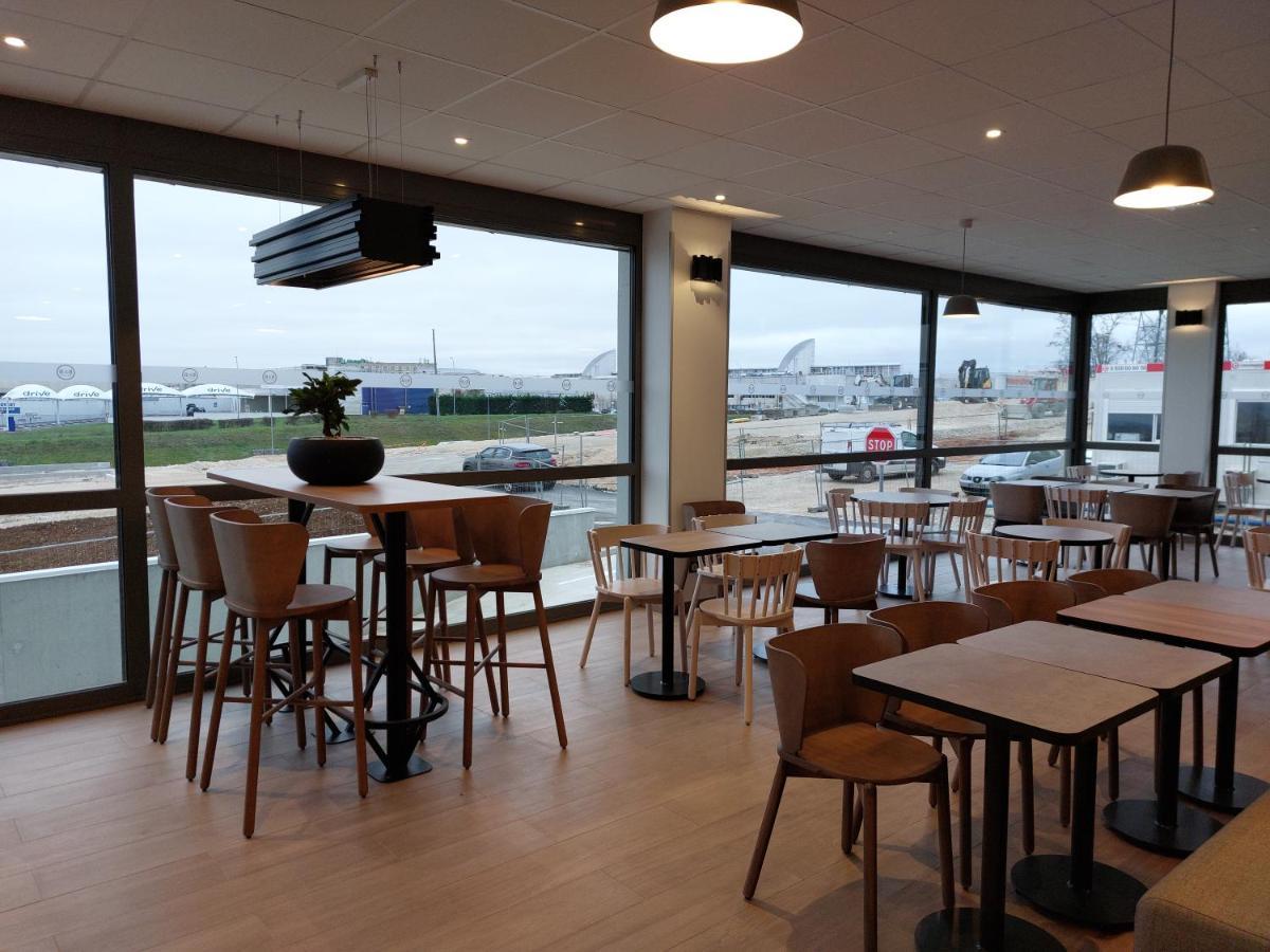 B&B Hotel Dijon Valmy Toison D'Or Luaran gambar