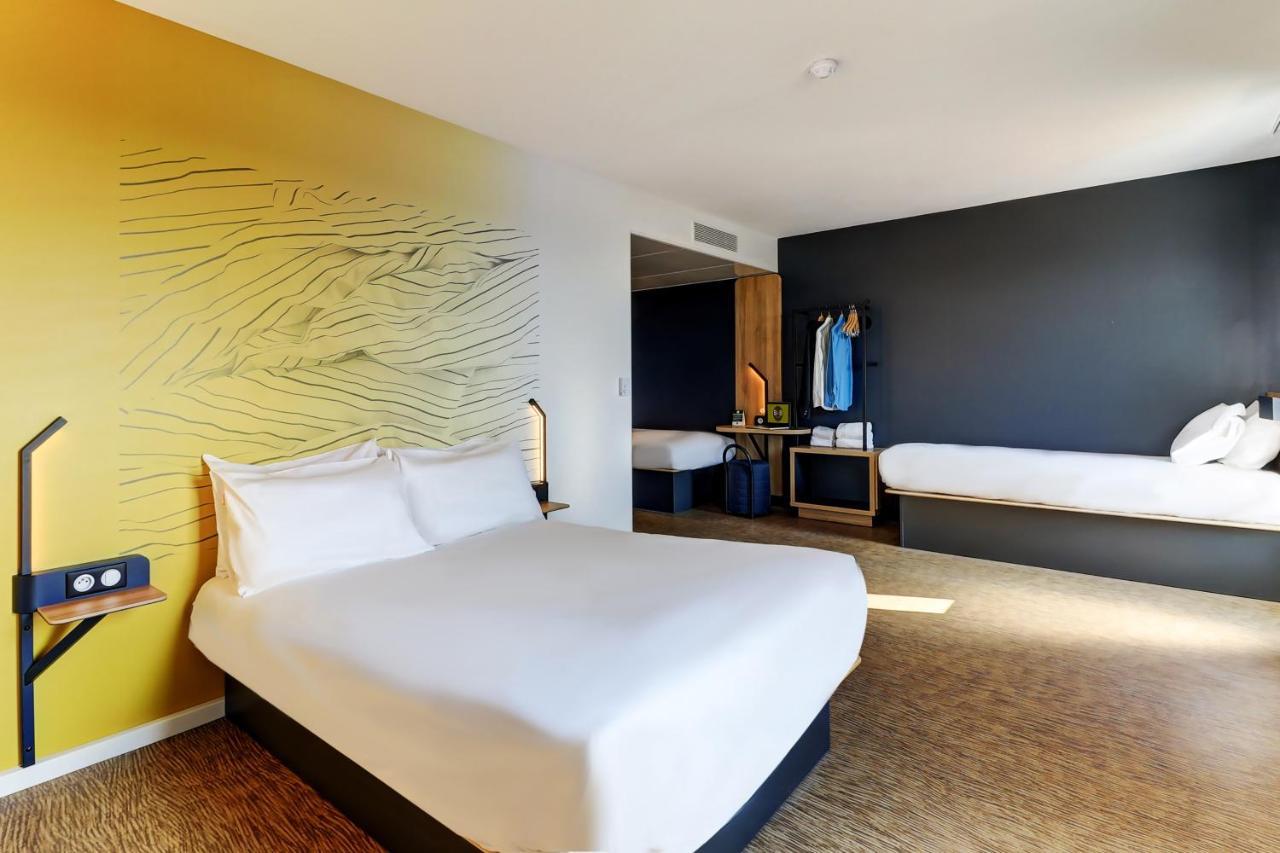 B&B Hotel Dijon Valmy Toison D'Or Luaran gambar