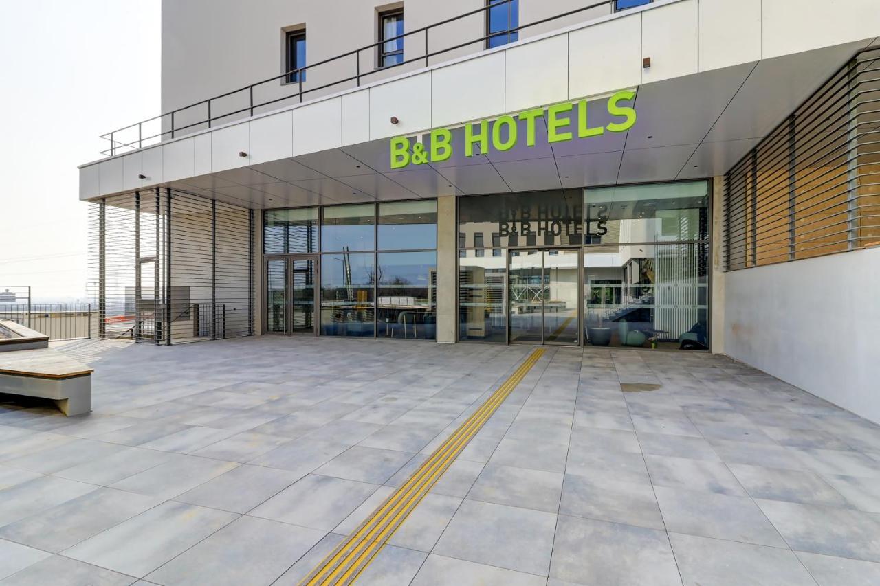 B&B Hotel Dijon Valmy Toison D'Or Luaran gambar