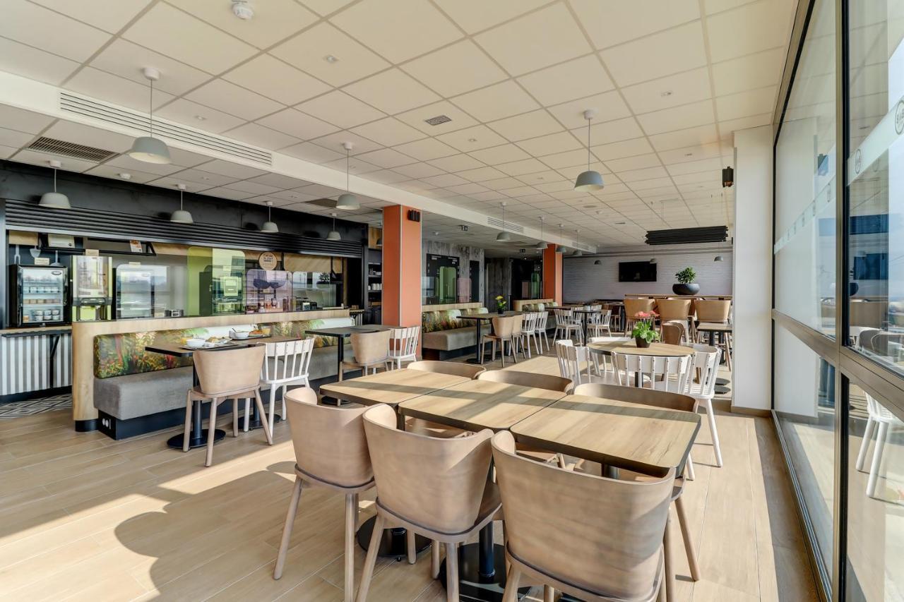 B&B Hotel Dijon Valmy Toison D'Or Luaran gambar