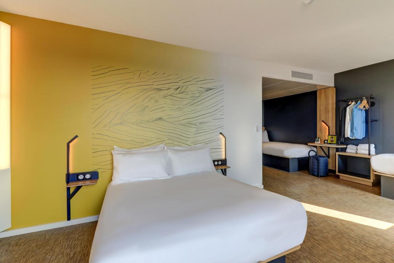 B&B Hotel Dijon Valmy Toison D'Or Luaran gambar