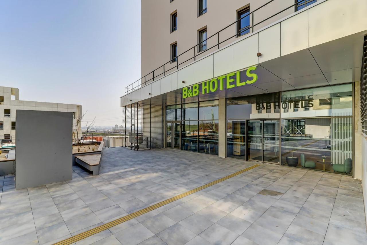 B&B Hotel Dijon Valmy Toison D'Or Luaran gambar