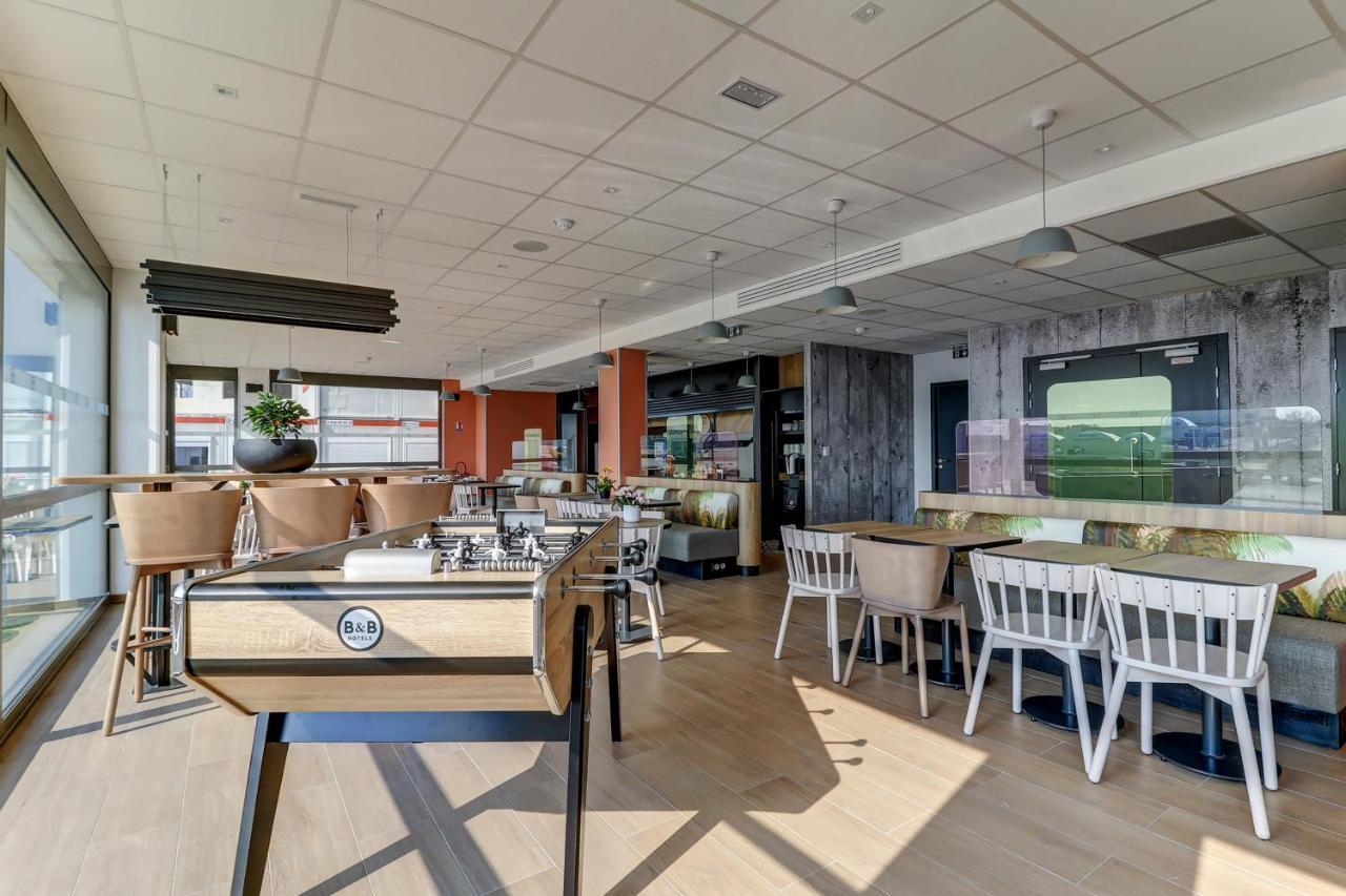B&B Hotel Dijon Valmy Toison D'Or Luaran gambar