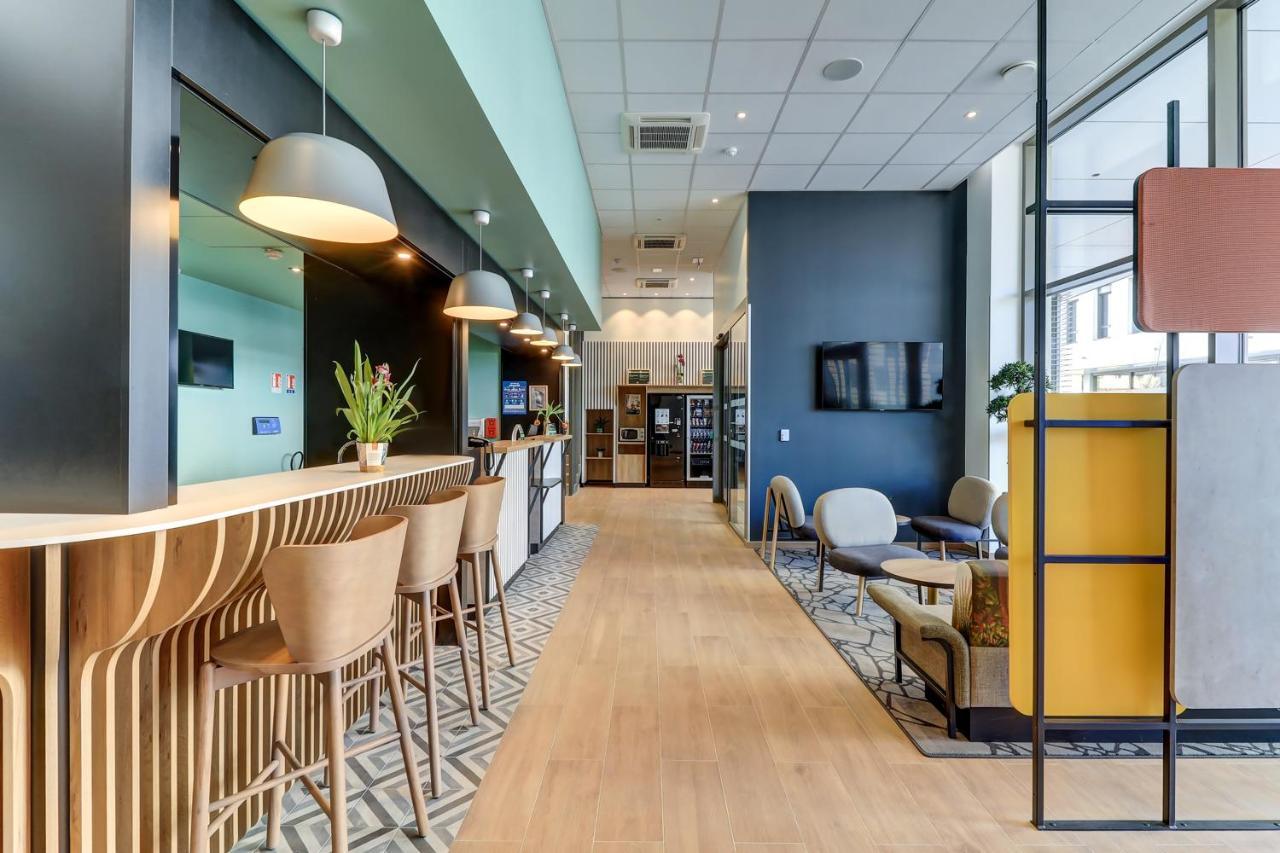 B&B Hotel Dijon Valmy Toison D'Or Luaran gambar