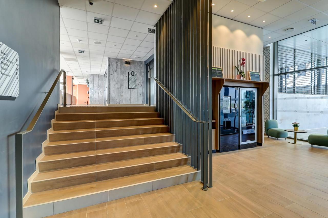 B&B Hotel Dijon Valmy Toison D'Or Luaran gambar