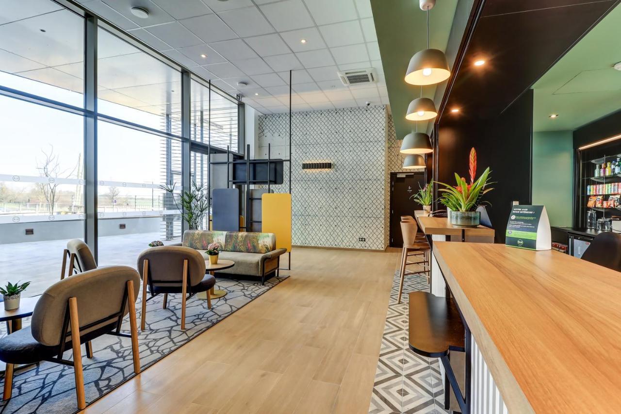 B&B Hotel Dijon Valmy Toison D'Or Luaran gambar