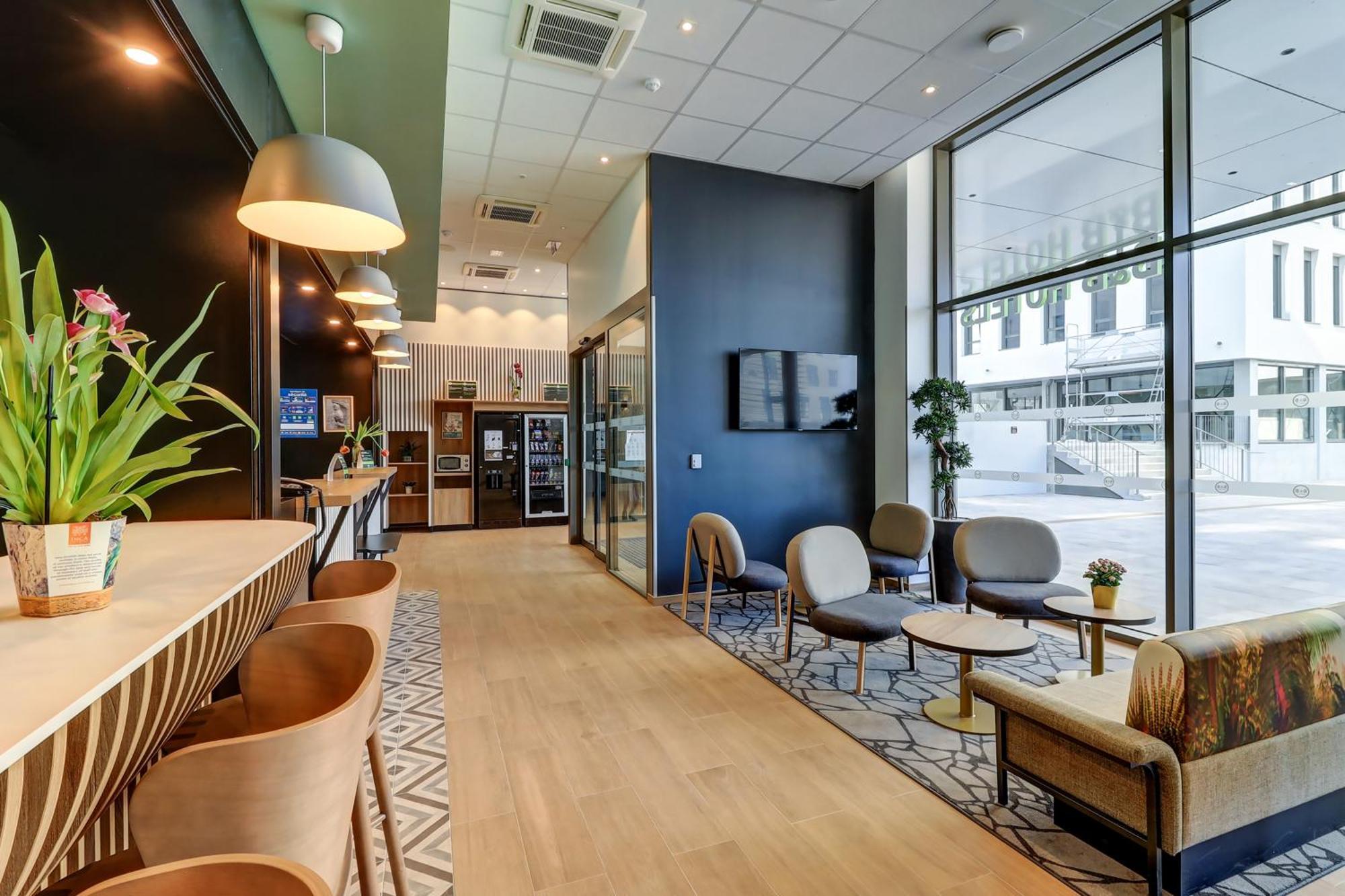 B&B Hotel Dijon Valmy Toison D'Or Luaran gambar
