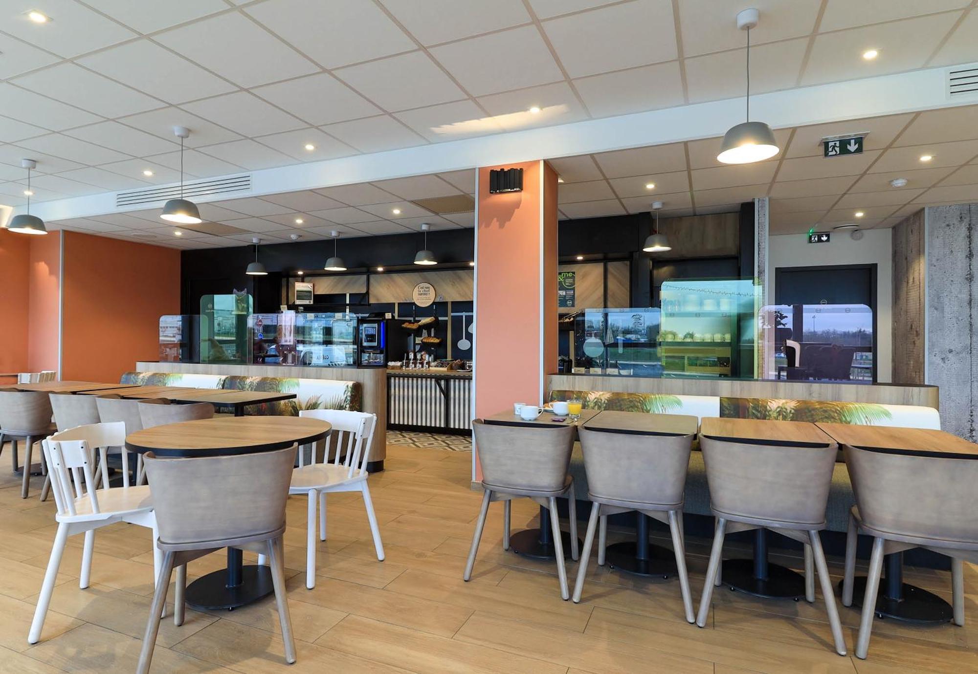 B&B Hotel Dijon Valmy Toison D'Or Luaran gambar