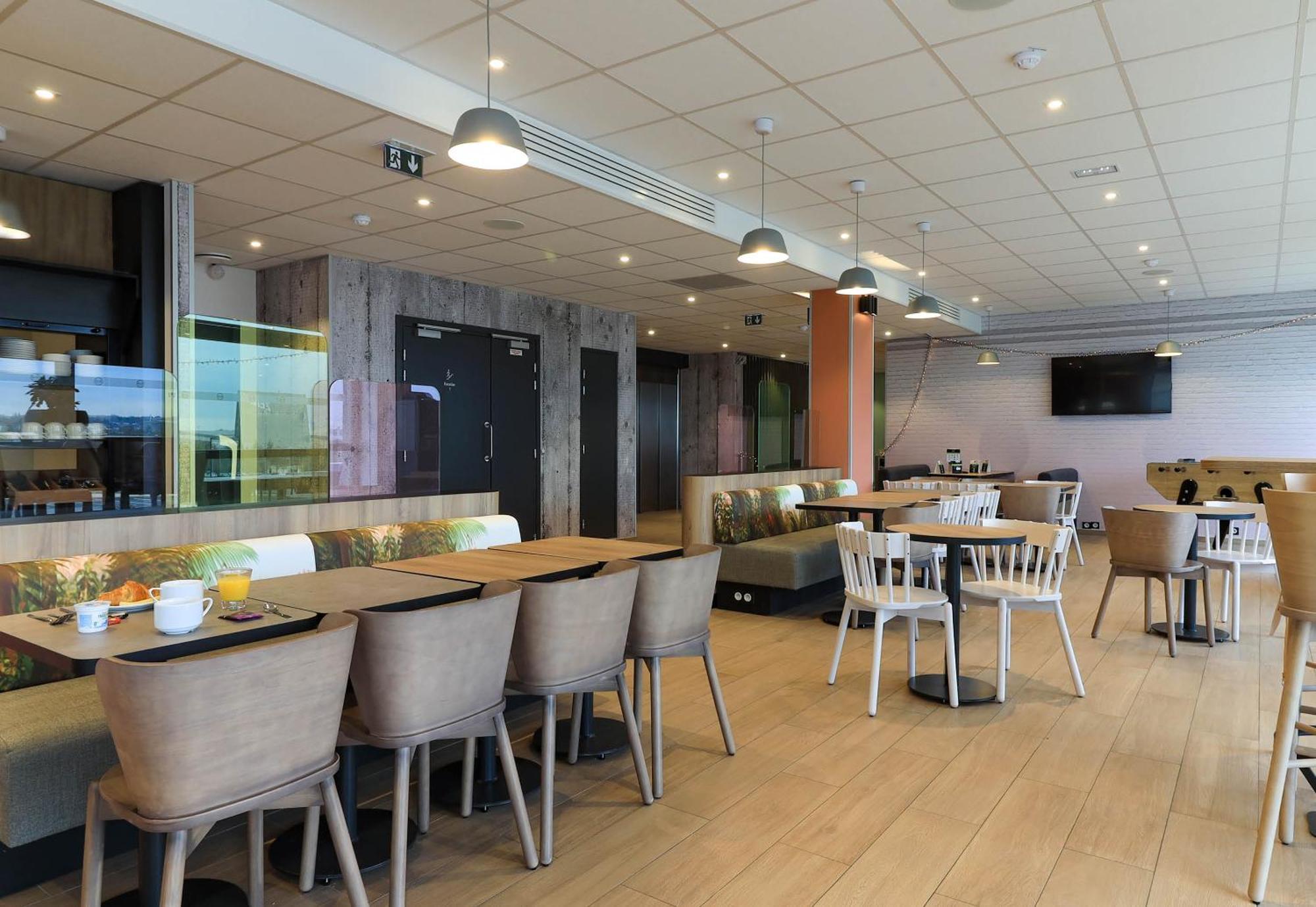 B&B Hotel Dijon Valmy Toison D'Or Luaran gambar