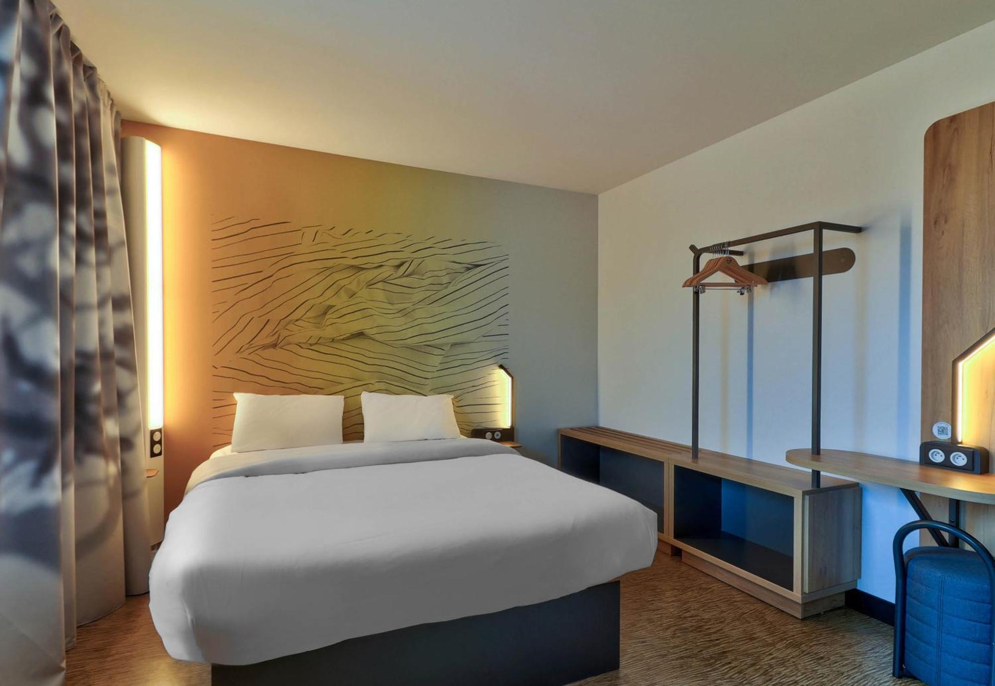 B&B Hotel Dijon Valmy Toison D'Or Luaran gambar
