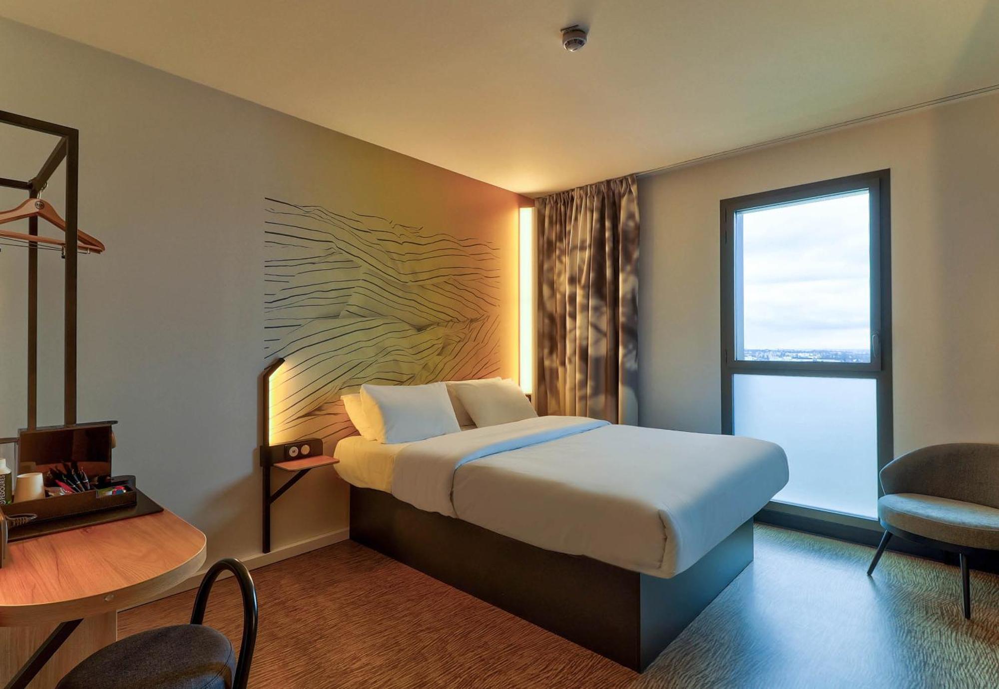 B&B Hotel Dijon Valmy Toison D'Or Luaran gambar