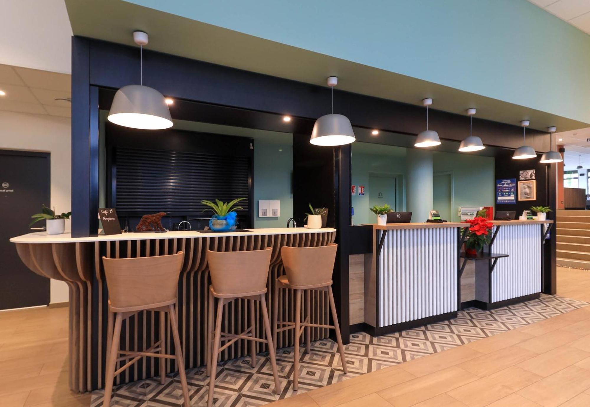 B&B Hotel Dijon Valmy Toison D'Or Luaran gambar