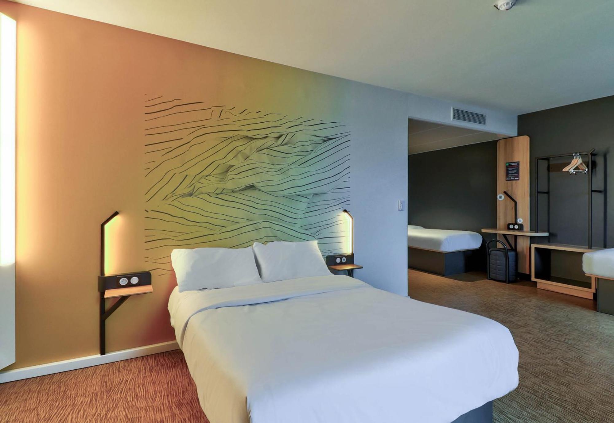B&B Hotel Dijon Valmy Toison D'Or Luaran gambar