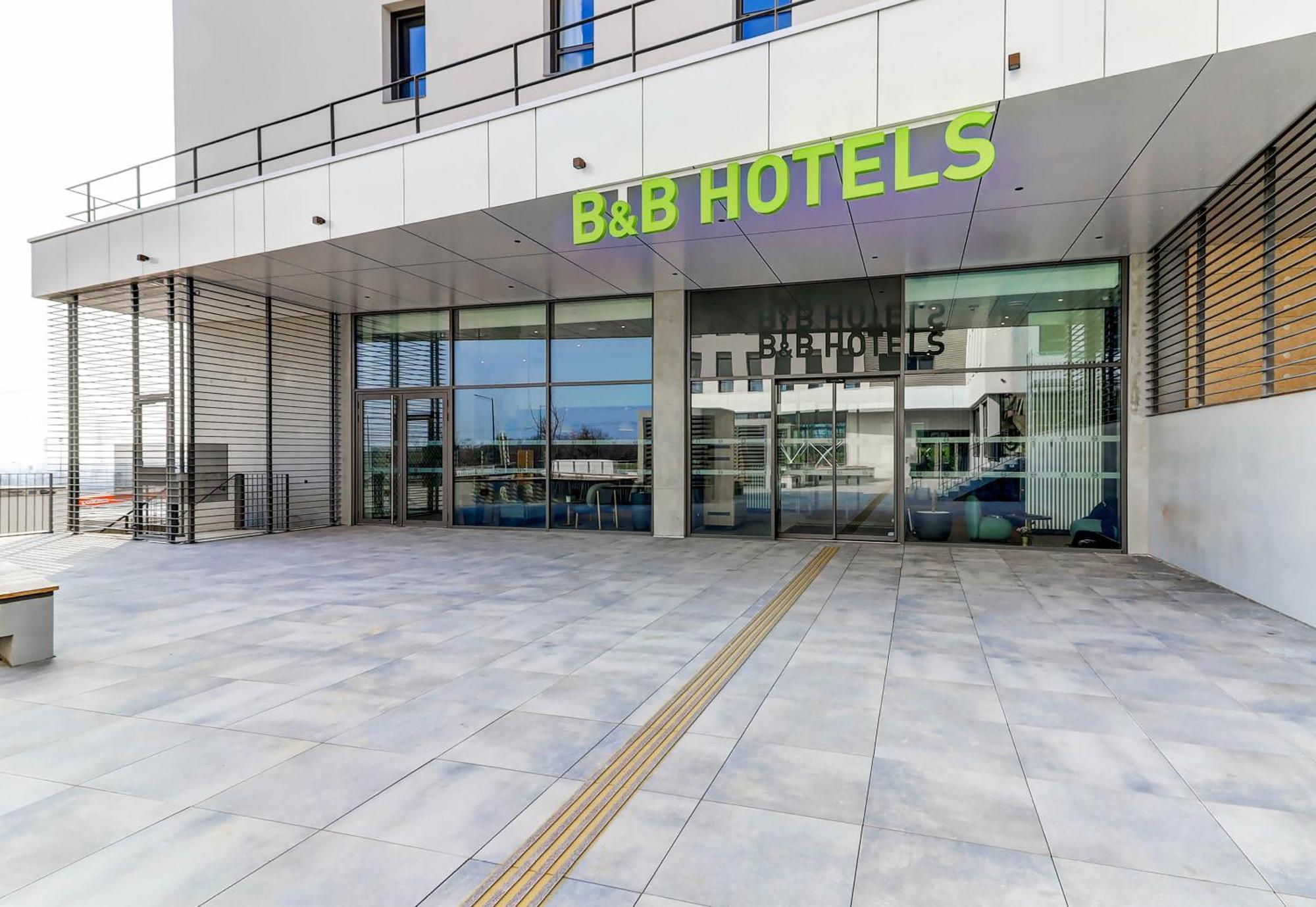 B&B Hotel Dijon Valmy Toison D'Or Luaran gambar